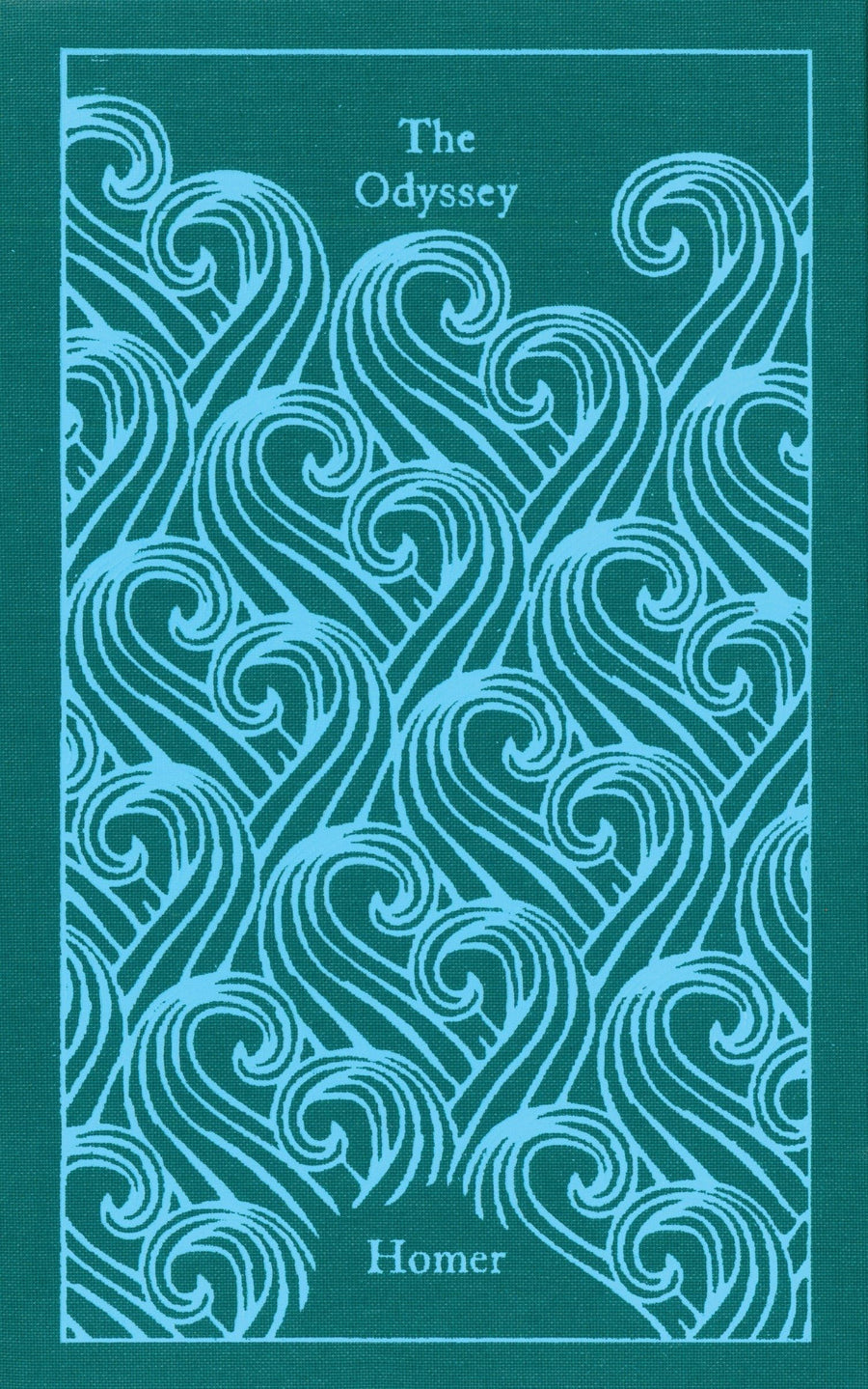 The Odyssey -- Homer, Hardcover