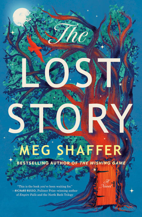 The Lost Story -- Meg Shaffer, Hardcover