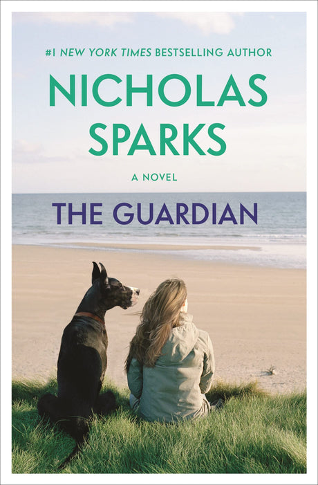 The Guardian -- Nicholas Sparks, Paperback