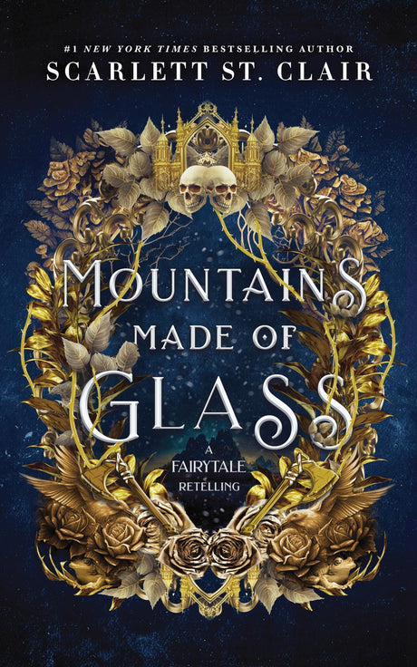 Mountains Made of Glass -- Scarlett St Clair, Paperback