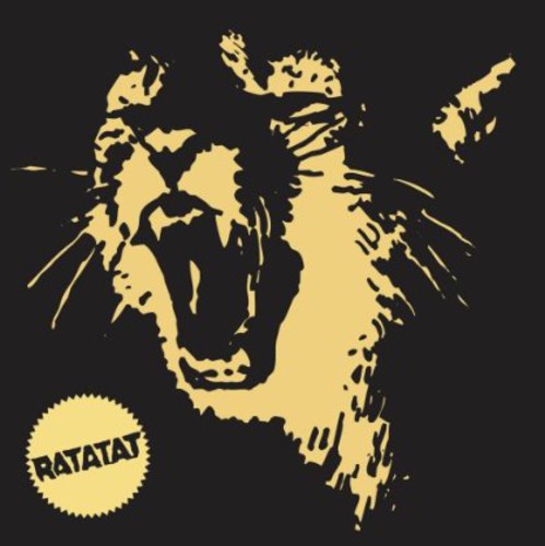 Classics, Ratatat, LP