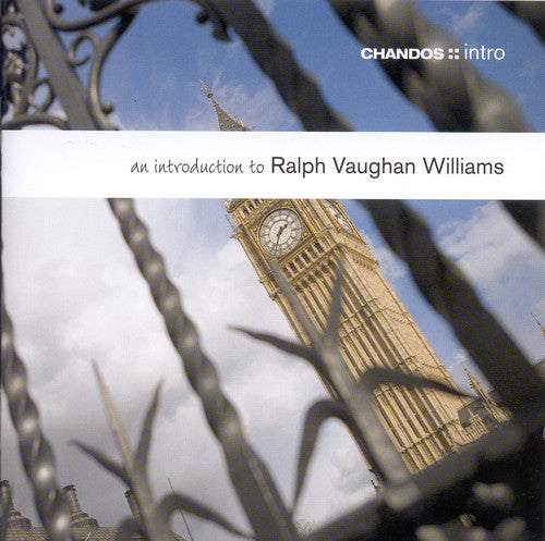 Lark Ascending / Overture To The Wasps -- Vaughan Williams / Davis / Lso / Thomson / Handley, CD