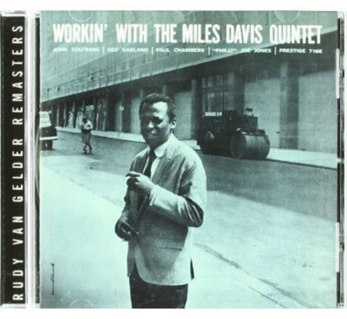 Workin: Rudy Van Gelder Remasters, Miles Davis, CD