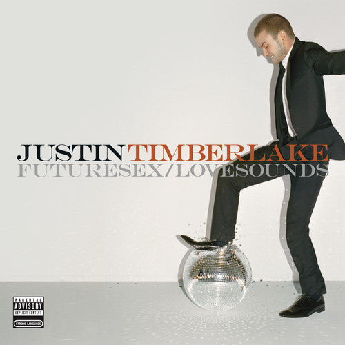 Futuresex/Lovesounds, Justin Timberlake, LP