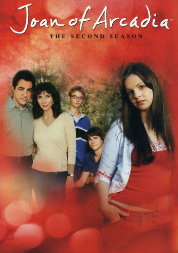 Joan Of Arcadia: Second Season, Joan Of Arcadia: Second Season, DVD