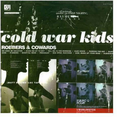 Robbers & Cowards, Cold War Kids, LP