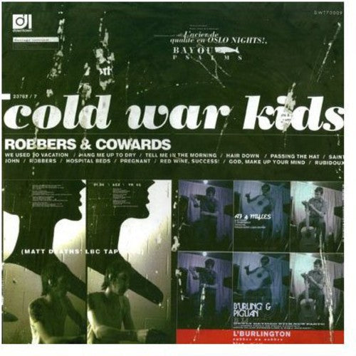 Robbers & Cowards, Cold War Kids, LP