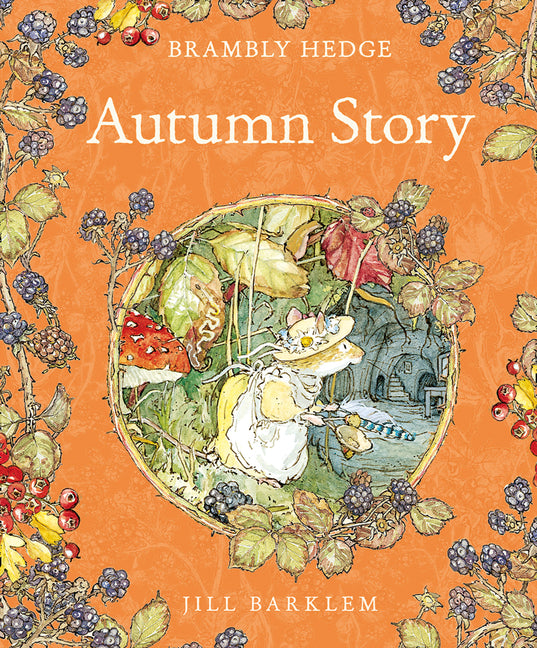Autumn Story -- Jill Barklem, Hardcover