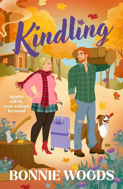 Kindling -- Bonnie Woods, Paperback