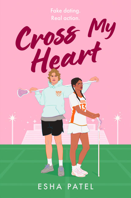 Cross My Heart -- Esha Patel, Paperback