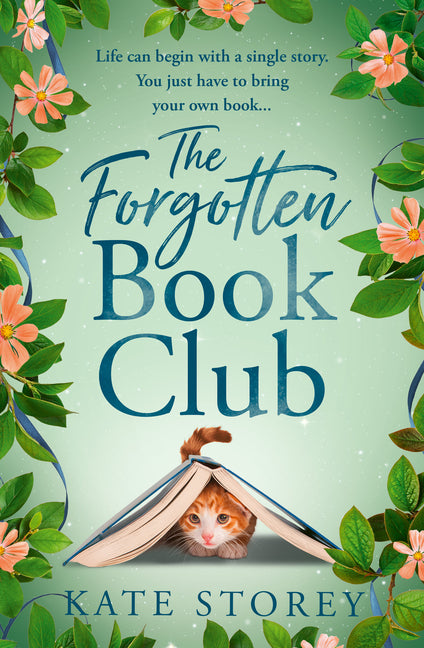 The Forgotten Book Club -- Kate Storey, Paperback