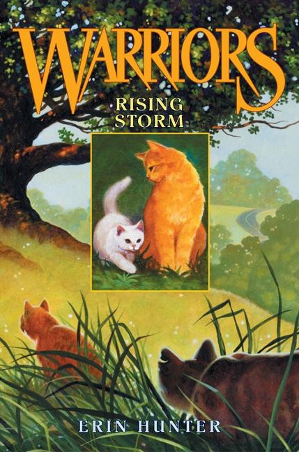 Rising Storm -- Erin Hunter, Hardcover