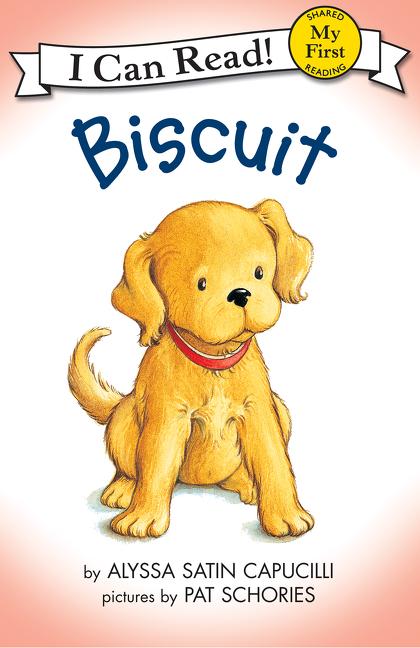 Biscuit -- Alyssa Satin Capucilli, Hardcover
