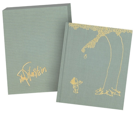 The Giving Tree Slipcase Mini Edition -- Shel Silverstein, Hardcover