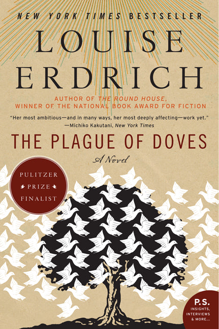 The Plague of Doves -- Louise Erdrich, Paperback