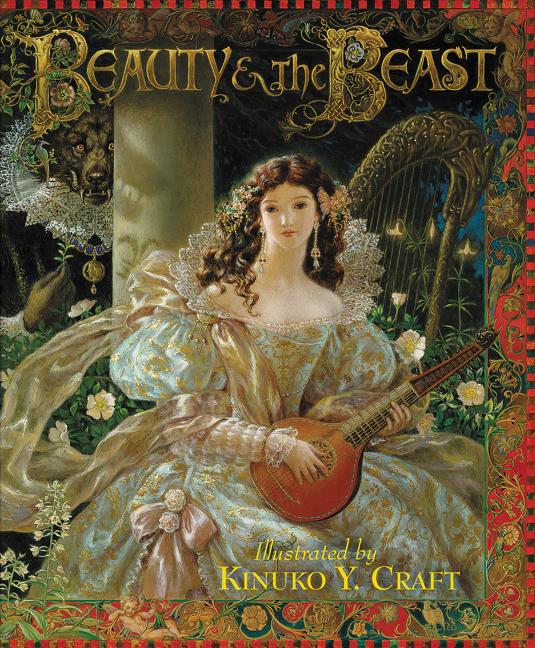 Beauty and the Beast -- Mahlon F. Craft, Hardcover