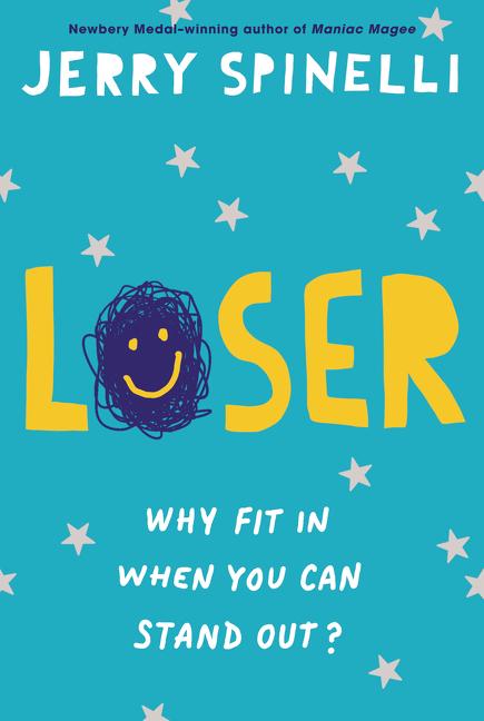 Loser -- Jerry Spinelli, Paperback