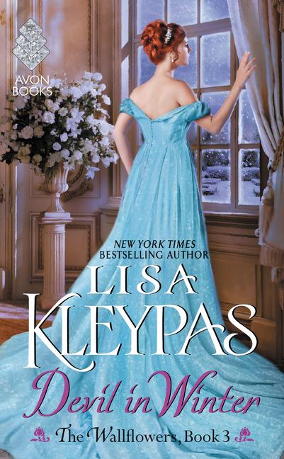 Devil in Winter: The Wallflowers, Book 3 -- Lisa Kleypas, Mass Market Paperbound