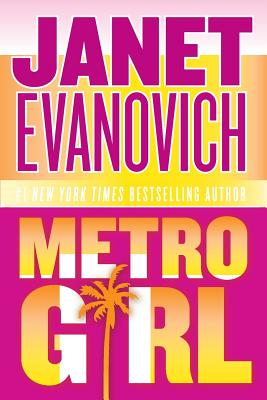 Metro Girl LP -- Janet Evanovich, Paperback
