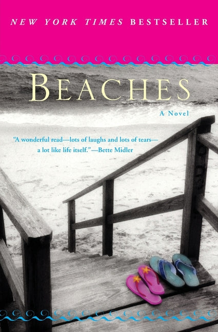 Beaches -- Iris Rainer Dart, Paperback