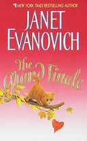 The Grand Finale -- Janet Evanovich, Mass Market Paperbound