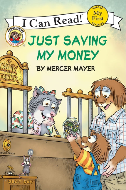Little Critter: Just Saving My Money -- Mercer Mayer, Paperback