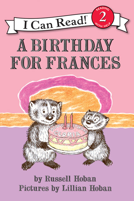 A Birthday for Frances -- Russell Hoban, Hardcover