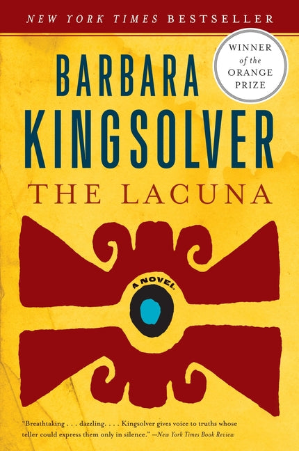 The Lacuna -- Barbara Kingsolver, Paperback