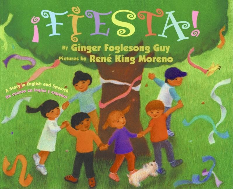 Fiesta!: Bilingual English-Spanish -- Ginger Foglesong Guy, Paperback