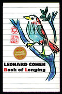 Book of Longing -- Leonard Cohen, Paperback