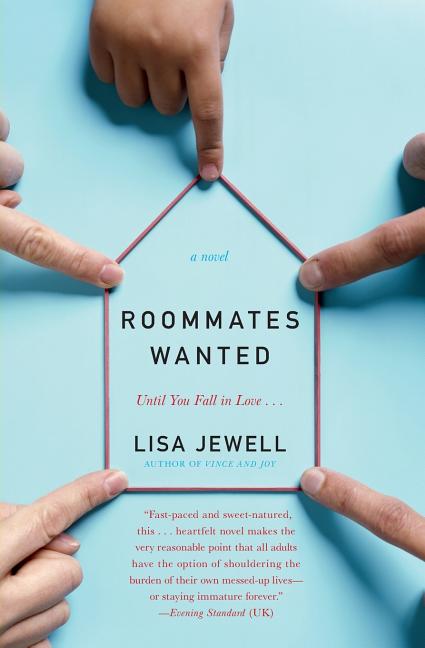 Roommates Wanted -- Lisa Jewell, Paperback