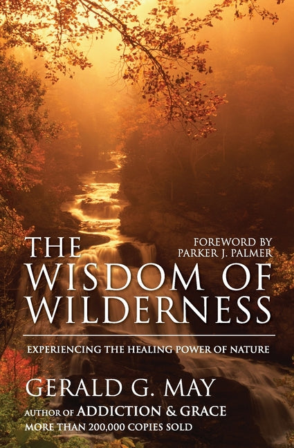 The Wisdom of Wilderness: Experiencing the Healing Power of Nature -- Gerald G. May, Paperback