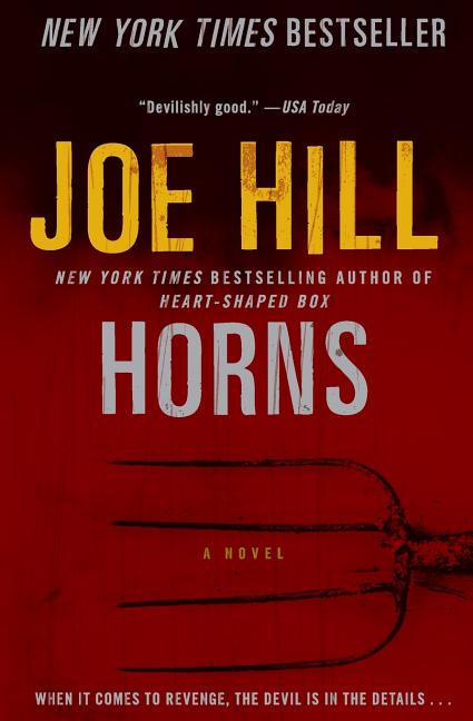 Horns -- Joe Hill, Paperback