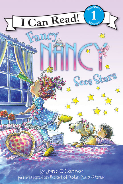 Fancy Nancy Sees Stars -- Jane O'Connor, Paperback