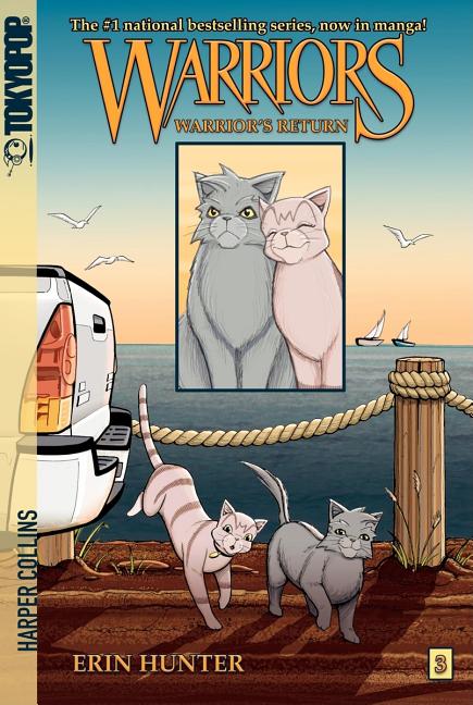 Warriors: Warrior's Return -- Erin Hunter, Paperback