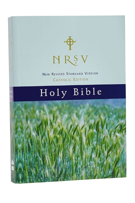 Catholic Bible-NRSV -- Catholic Bible Press, Bible