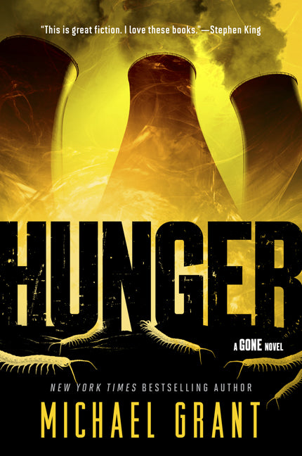 Hunger -- Michael Grant, Paperback