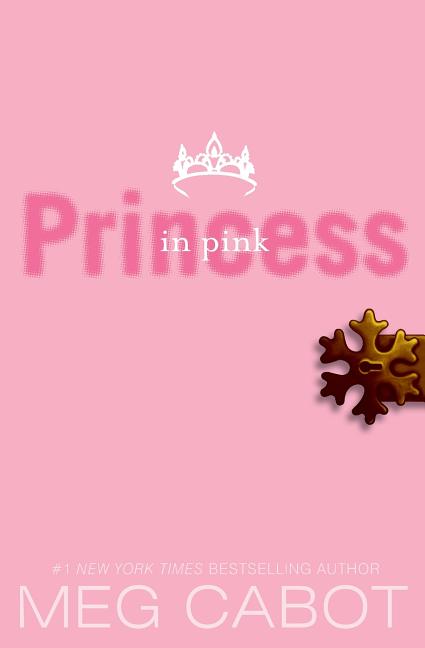 The Princess Diaries, Volume V: Princess in Pink -- Meg Cabot, Paperback