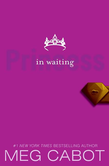 The Princess Diaries, Volume IV: Princess in Waiting -- Meg Cabot, Paperback