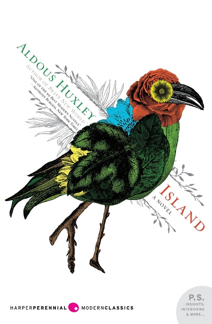 Island -- Aldous Huxley, Paperback