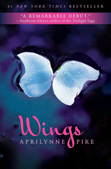Wings -- Aprilynne Pike, Paperback
