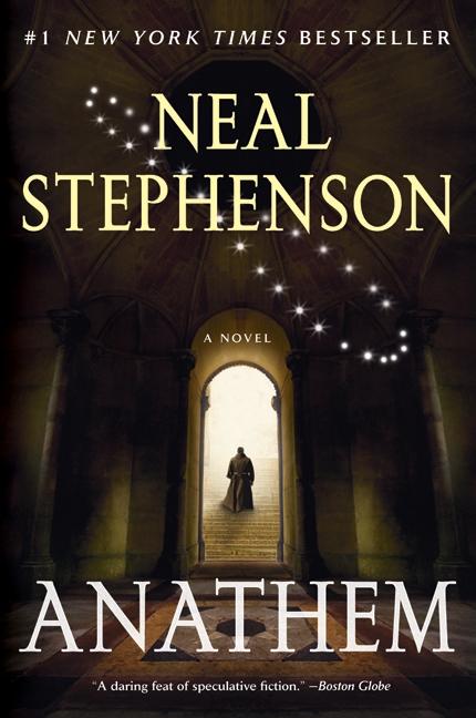Anathem -- Neal Stephenson, Paperback