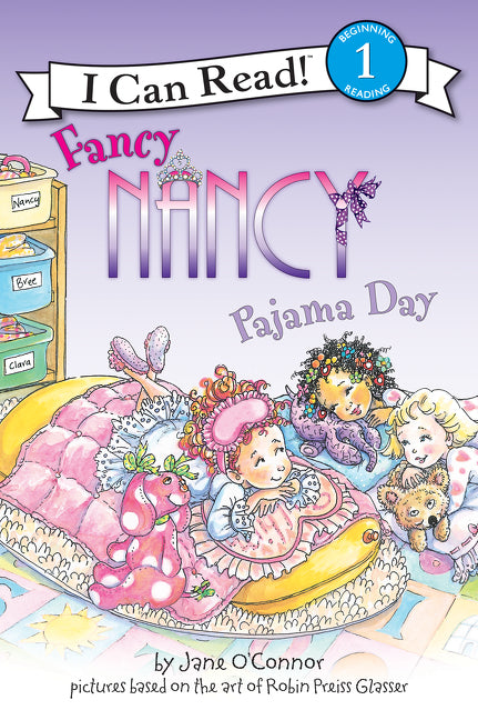 Fancy Nancy: Pajama Day -- Jane O'Connor, Paperback