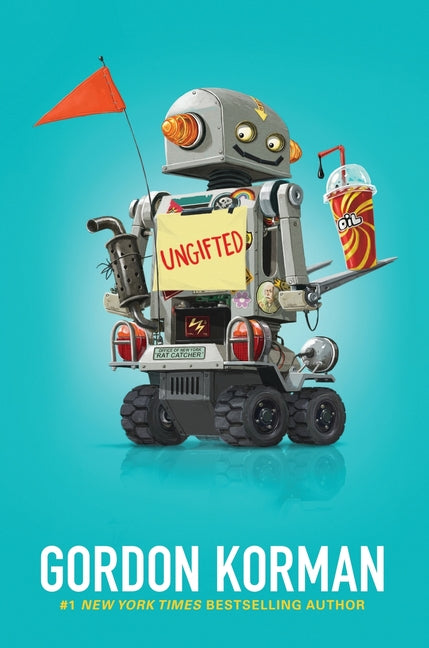 Ungifted -- Gordon Korman, Hardcover