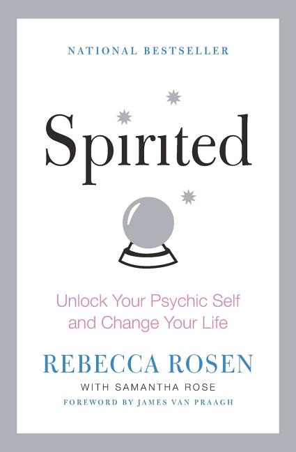 Spirited -- Rebecca Rosen, Paperback
