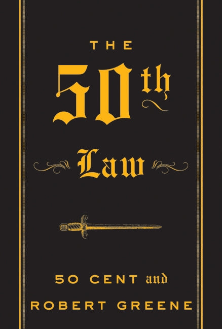 The 50th Law -- 50 Cent, Hardcover