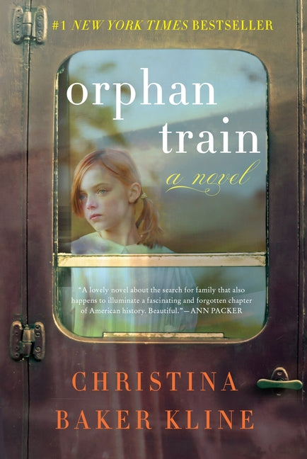 Orphan Train -- Christina Baker Kline, Paperback