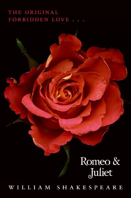 Romeo & Juliet -- William Shakespeare, Paperback