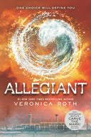 Allegiant -- Veronica Roth, Paperback