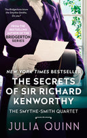 The Secrets of Sir Richard Kenworthy: A Smythe-Smith Quartet -- Julia Quinn, Mass Market Paperbound